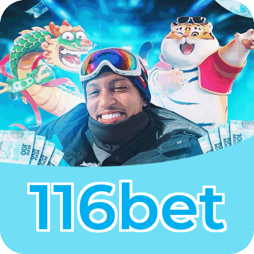 Fluxo de download do app 116bet — referência visual